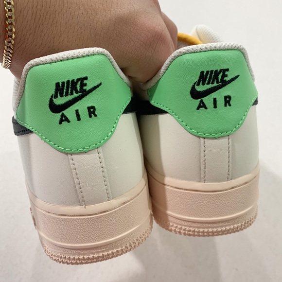 π₯πππ New Nike Air Force 1 Low Pastel Color Shoes - Picture 3 of 3